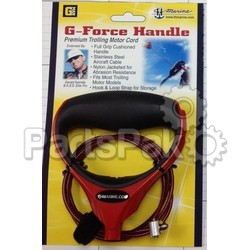 T-H Marine GFH1RDP; G-Force Handle - Red Handle