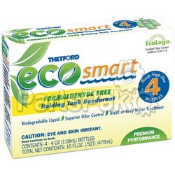 Thetford 36974; Ecosmart Nitrate 4 Oz 4/Pack