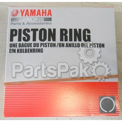 Yamaha 2C6-11603-00-00 Piston Ring Set (Standard); 2C6116030000