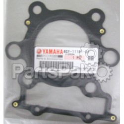 Yamaha 4GY-11181-01-00 Gasket, Cylinder Head; 4GY111810100