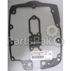 Yamaha 5PX-11193-00-00 Gasket, Head Cover 1; New # 5PX-11193-01-00