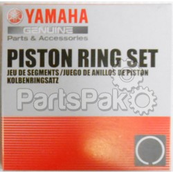 Yamaha 5PX-11610-00-00 Piston Ring Set (Standard); 5PX116100000