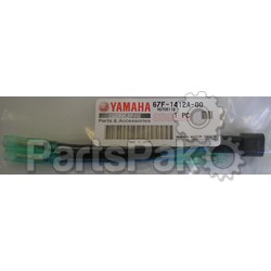 Yamaha 67F-1412A-00-00 Wire Harness Assembly; 67F1412A0000