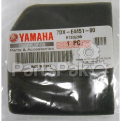 Yamaha 7DX-E4451-00-00 Element, Air Cleaner; 7DXE44510000
