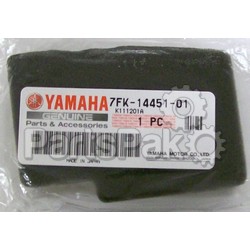 Yamaha 7FK-14451-01-00 Element, Air Cleaner.; 7FK144510100