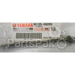 Yamaha 90105-08255-00 Bolt, Washer Based; New # 90105-08099-00