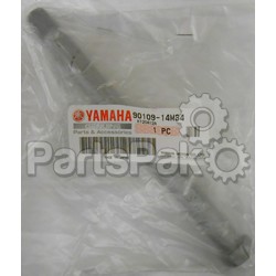 Yamaha 90109-14M34-00 Bolt; 9010914M3400