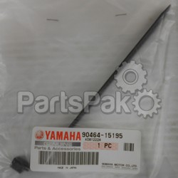 Yamaha 90464-15195-00 Clamp; 904641519500