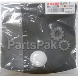 Yamaha F2S-U519D-00-00 Packing Case; F2SU519D0000