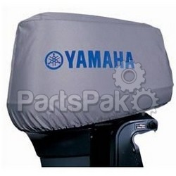 Yamaha MAR-MTRCV-ER-15 Basic Outboard Motor Cover- Yamaha logo fits F20, F15C; New # MAR-MTRCV-11-15