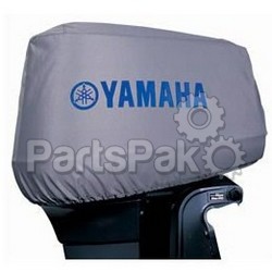 Yamaha MAR-MTRCV-ER-40 Outboard Motor Cover C75 To 90 (2-stroke models only); MARMTRCVER40