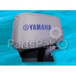 Yamaha MAR-MTRCV-ER-60 Outboard Motor Cover 115, 130, L130 (2-stroke models only); MARMTRCVER60