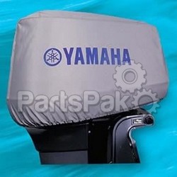 Yamaha MAR-MTRCV-ER-70 Outboard Motor Cover 150 To 200 hp (2-stroke models only); MARMTRCVER70