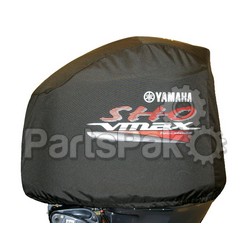 Yamaha MAR-MTRCV-ER-SH Outboard Motor Cover, SHO Outboard Motors; MARMTRCVERSH