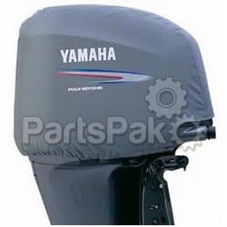 Yamaha MAR-MTRCV-F4-2L Cover, Outboard Motor 4.2L Offshore; MARMTRCVF42L