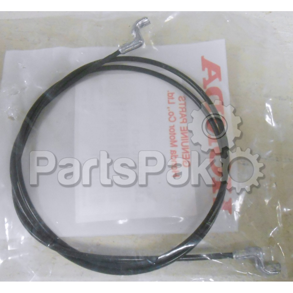 Honda 54510-V10-000 Cable, Clutch; 54510V10000