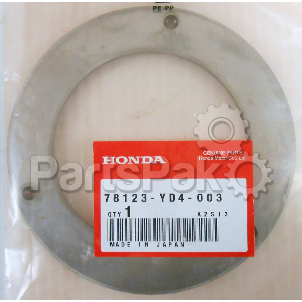 Honda 78123-YD4-003 (Inactive Part)