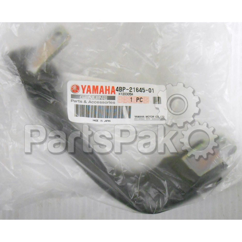 Yamaha 4BP-21645-00-00 Stay, Rear; New # 4BP-21645-01-00