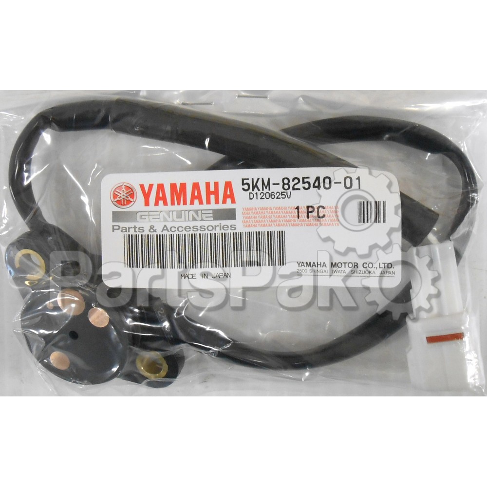 Yamaha 3GB825400100 Neutral Switch Assembly 
