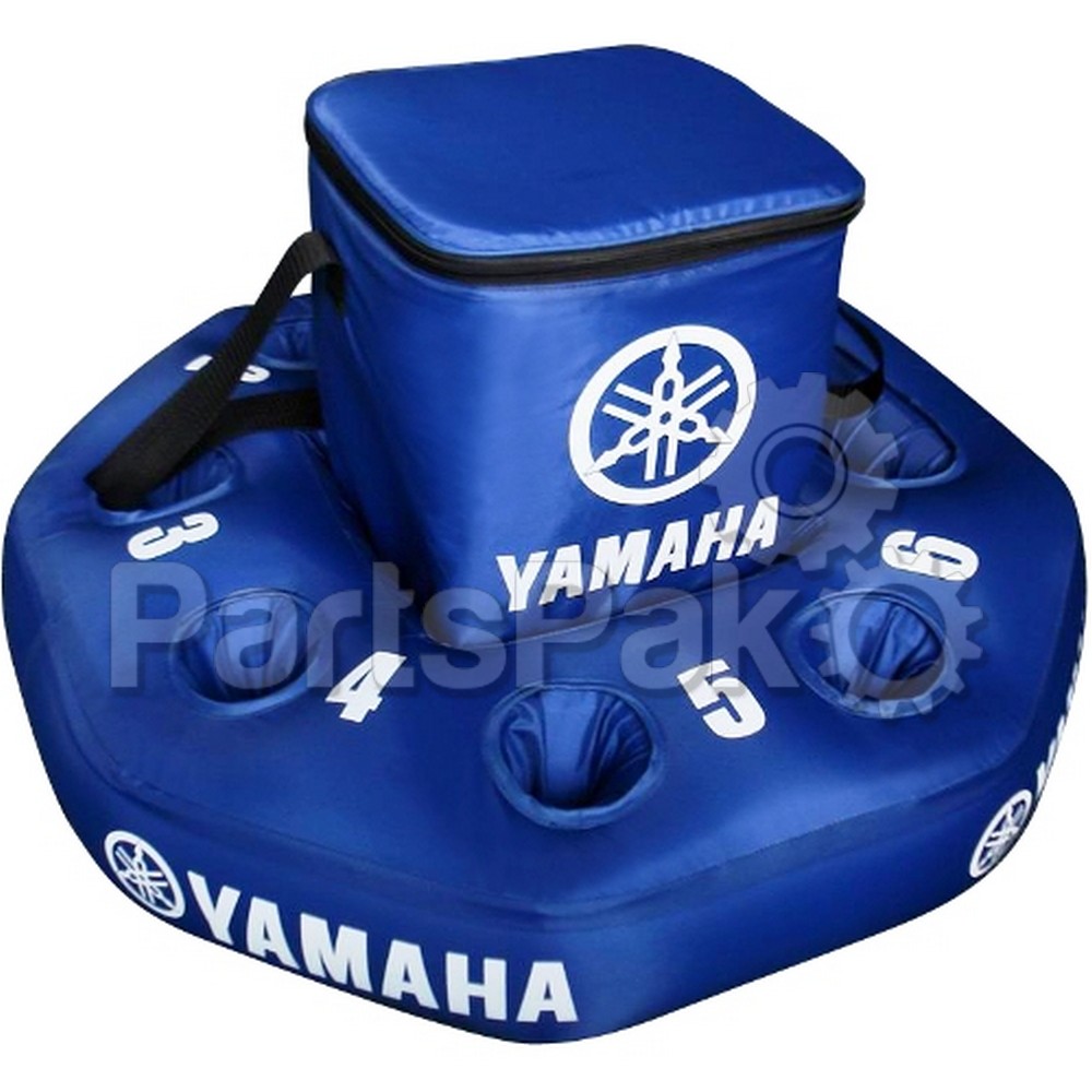 Yamaha MAR-FLTCL-ER-06 Floating Inflatable Cooler; MARFLTCLER06