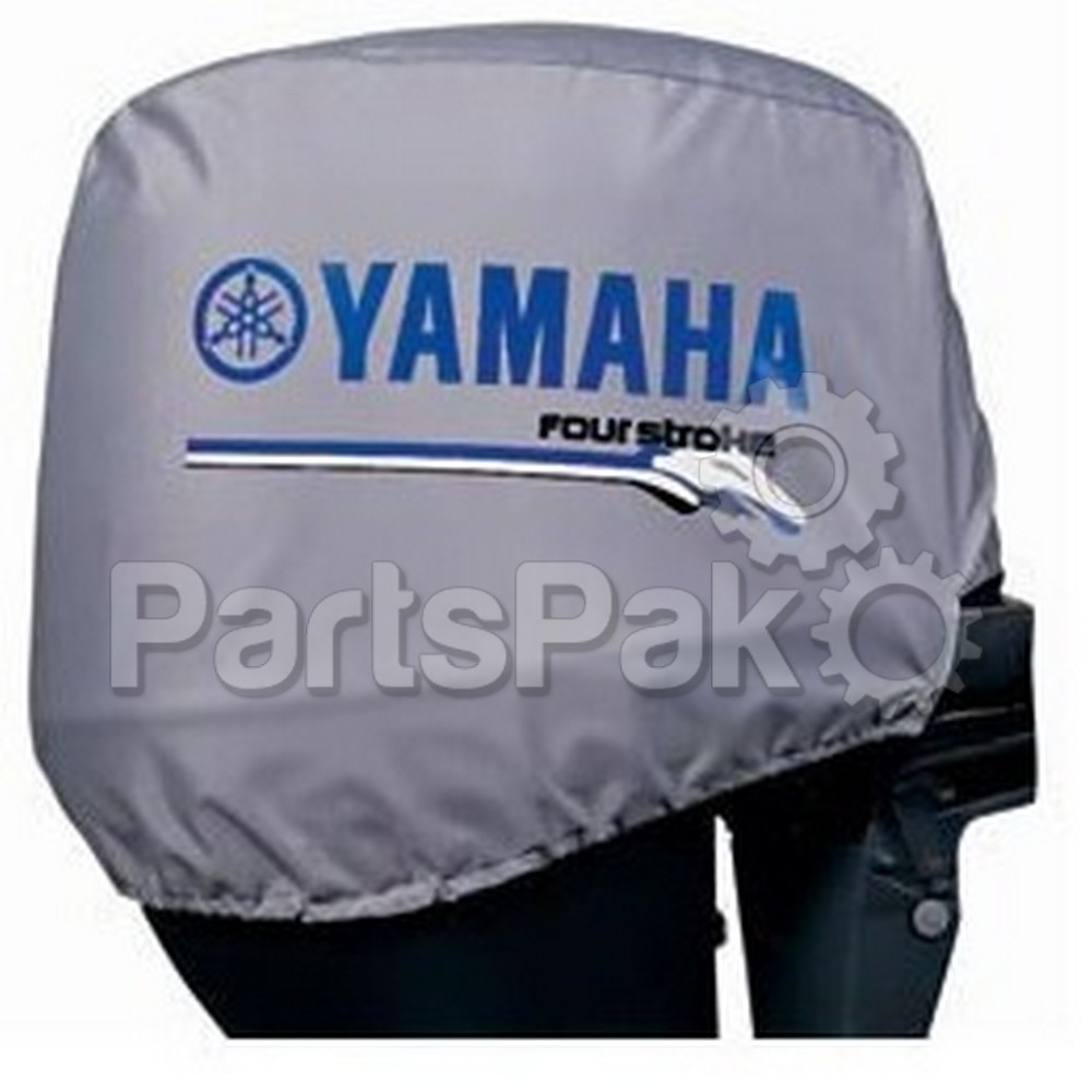 Yamaha MAR-MTRCV-ER-50 Basic Outboard Motor Cover- 4-Stroke logo fits F80, F75, F90, F100, F115; New # MAR-MTRCV-11-50