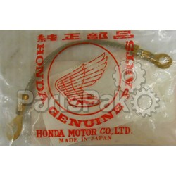 Honda 32610-750-000 Cable Assembly, Bonding; 32610750000