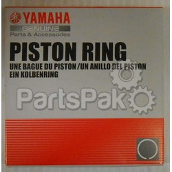 Yamaha 1TA-11610-20-00 Piston Ring Set 2Nd; 1TA116102000