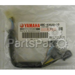 Yamaha 4BE-83520-10-00 Socket Cord Assembly; 4BE835201000