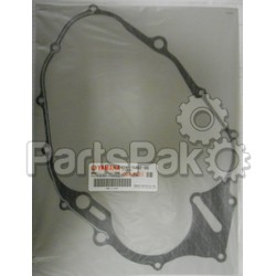 Yamaha 5Y1-15462-01-00 Gasket Crankcase Cover 3; New # 4DW-15462-00-00