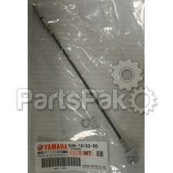 Yamaha 5UH-14103-00-00 Throttle Screw Set; 5UH141030000