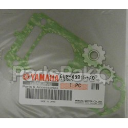 Yamaha 6L2-45315-A0-00 Packing, Lower Case; 6L245315A000