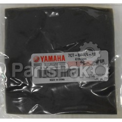 Yamaha 7CT-E4461-10-00 Element, Air Cleaner 2; 7CTE44611000