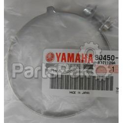 Yamaha 90450-72004-00 Hose Clamp Assembly; 904507200400