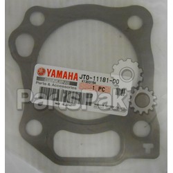 Yamaha JR7-11181-00-00 Gasket, Cylinder Head 1; New # JT0-11181-00-00