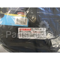 Yamaha MAR-PROPB-AG-BK Outboard Propeller Bag/Cover Black; MARPROPBAGBK