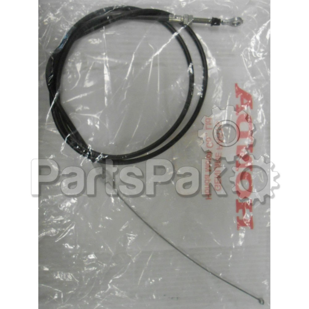 Honda 54530-VH7-000 Cable, Roto-Stop; 54530VH7000