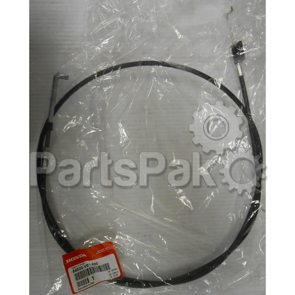 Honda 54630-VE1-R00 Cable, Change; 54630VE1R00