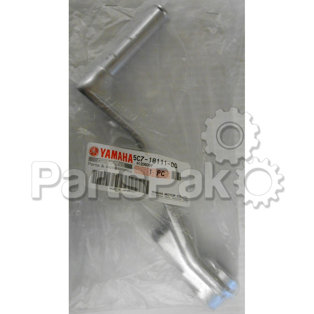 Yamaha 5C7-18111-00-00 Pedal, Shift; 5C7181110000