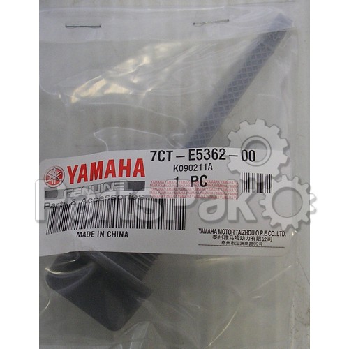 Yamaha 7CT-E5362-00-00 Plug, Oil Level; New # 7VB-E536A-00-00