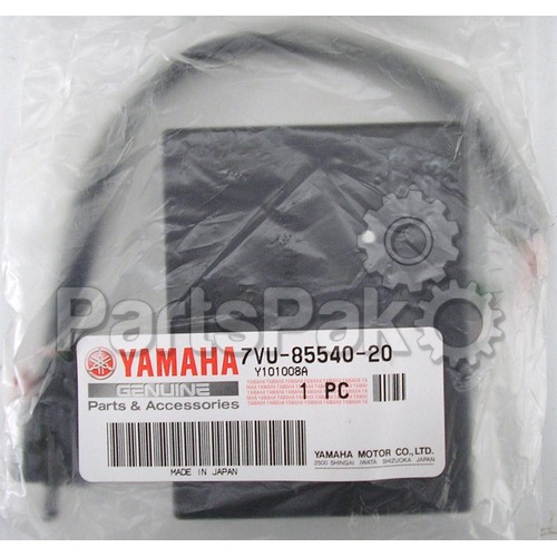 Yamaha 7VU-85540-00-00 C.D.I. Unit Assembly; New # 7VU-85540-22-00