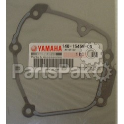 Yamaha 14B-15456-00-00 Gasket, Oil Pump Cover 1; 14B154560000
