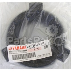 Yamaha 29U-22189-00-00 Boot, Rubber; 29U221890000