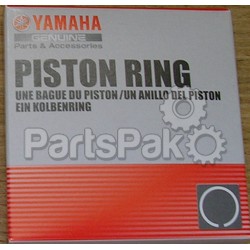 Yamaha 2F3-11610-03-00 Piston Ring Set Standard; 2F3116100300