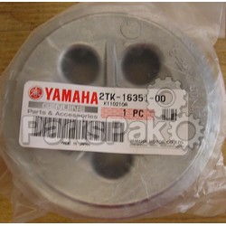 Yamaha 2TK-16351-00-00 Plate, Pressure 1; 2TK163510000