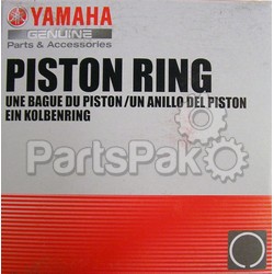 Yamaha 33D-11603-00-00 Piston Ring Set (Standard); 33D116030000