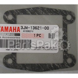 Yamaha 3JM-13621-00-00 Gasket, Valve Seat; 3JM136210000