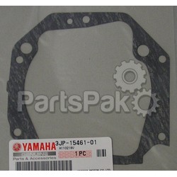 Yamaha 3JP-15461-00-00 Gasket, Crankcase Cover2; New # 3JP-15461-01-00
