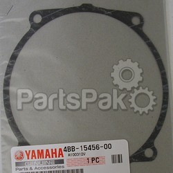Yamaha 4BB-15456-00-00 Gasket, Oil Pump Cover 1; 4BB154560000