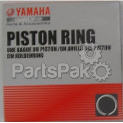 Yamaha 4JH-11603-00-00 Piston Ring Set(St; 4JH116030000