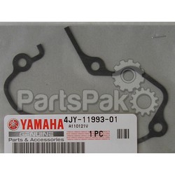 Yamaha 4JY-11993-00-00 Gasket; New # 4JY-11993-01-00